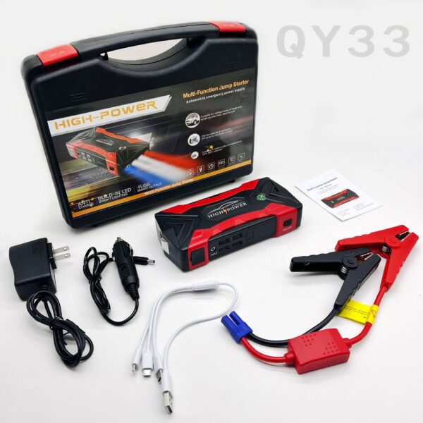d369409d-9d35-4dc1-98e2-b1117107d67a.jpg 12V Portable Car Jump Starter 1000A with Power Bank | QY33