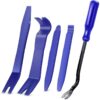 5-Piece Car Trim Removal Tool Kit – Blue | Town Tool Shop